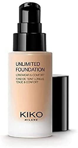 KIKO Milano Unlimited Foundation 2N | Flüssigfoundation Mit Langem Halt