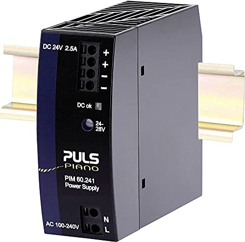 PULS PIM60.241 Hutschienen-Netzteil (DIN-Rail) 24 V/DC 60 W Inhalt 1 St.