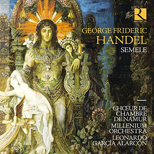 Ricercar (Naxos Deutschland Musik & Video Vertriebs-)