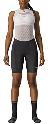 CASTELLI Damen Endurance Short für Rennrad und Gravel Biking I Gepolsterte Radhose