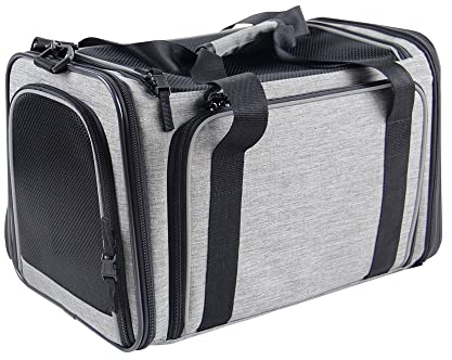 Nobby Tasche EXTEND, grau 45 x 28 x 28 cm, 1 Stück