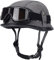 Motorrad Halbhelm Retro Leder Deutscher Stil Halbhelm Jethelm Mit Schutzbrille Brain-Cap Helm DOT/ECE-Geprüfter Roller Helm Antikollisionshelm Für Herren Damen 4,XXXL