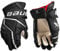 Bauer Vapor 3X Pro Handschuhe Intermediate, Größe:12 Zoll, Farbe:Navy/rot/Weiss