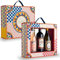 Cofanetto VINI IN CORNICE Dolce & Gabbana X Donnafugata