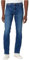 Wrangler Homme Greensboro Jeans, Verve, 33W / 32L EU