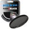 Pig Iron FADE2BLACK Variable Neutral Density Filter. 8.5 Stop ND Fader. ND2-ND400. Fluid Rotation Glass Lens Filter for DSLR, Mirrorless and Video Cameras. (46mm)