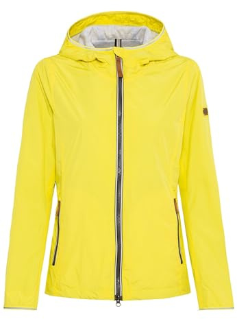 camel active Damen Funktioneller Windbreaker aus recyceltem Polyester