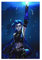 MEZUMI Arcane Jinx Leinwand-Poster, Schlafzimmer-Dekor, Sportlandschaft, Büro, Raumdekoration, Geschenk, ungerahmt, 40 x 60 cm