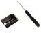 KALEA-INFORMATIQUE Adapter M2 2280 auf 2230 zum Wechseln der SSD Einer Konsole Asus ROG Ally, Kurze Version
