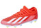 adidas X Crazyfast League Fg J Firm Ground Football Boots Red 4 UK Child