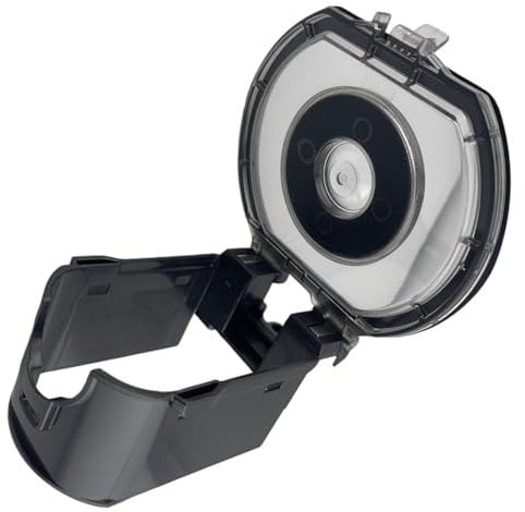 Goodsby Coperchio inferiore di ricambio per aspirapolvere senza fili LG CordZero A9 A905 A906 A907 A908 A912 A913 A916 A926 A927 A929