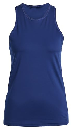 adidas Damen Club Tennis Climacool Tank, Dark Blue, L