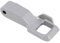 Strik - Serratura per lavatrice LG MFG63099101, pezzo di ricambio compatibile con LG/Kenmore (argento)