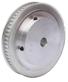1pc XL 80T Zahnriemenscheibe Bohrung 8/10/12 mm Zahnteilung 5,08 mm Aluminium Riemenscheibe Schlitzbreite 11 mm for 10 mm XL Zahnriemen 1 Stck(8 mm)