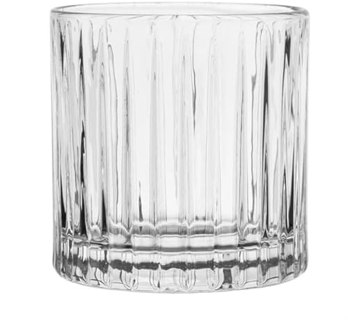Olympia Olympia Alma Old Fashioned Tumbler - 270ml (Box 6) | Commercial grade glassware built for busy bar environments, serving spirits and cocktails with enhanced durability.