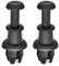 2 Stück Premium Kunststoff Hutablage Aufhänger Clips Für 5 Mk6 Tigaun 6C String Hook