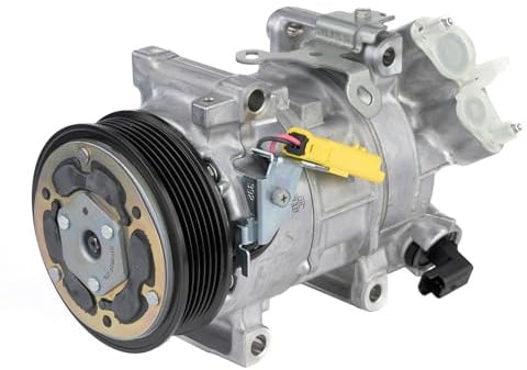 DENSO Kompressor, Klimaanlage DCP21033