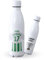 Botella de agua de Acero Inoxidable Personalizada equipo de Fútbol Barcelona. Botella termo personalizada deportiva. 500 ml Regalo Original para Aficionados del Futbol. (Betis)
