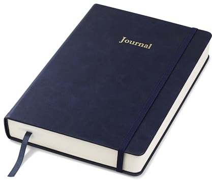 Wykeham's Executive Daily Planner (Royal Blue, 8.5×5.5 - Undated)