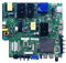 Scheda Madre TV Hv510 Chip Dual Core Tp.hv530.pc821 2K E 4K, Frequenza Principale 1,2G(Without network)