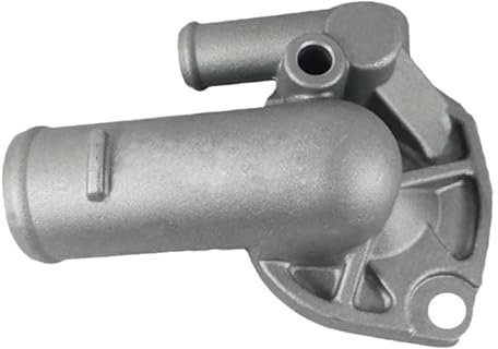 LQQYGMD Auto Motor Kühlmittel Thermostat Gehäuse for Jeep for Wrangler TJ Grand Cherokee 53006192