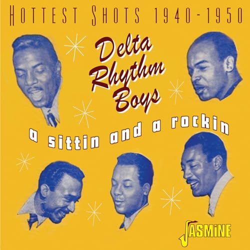 A Sittin and a Rockin Hottest Shots 1940-1950