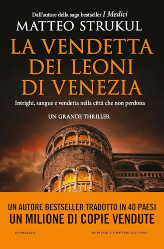 La vendetta dei leoni di Venezia: 1550