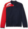 Kappa talucci Jkt Jacke, unisex kinder, 303L6G0, Blau (Blue Marino / Rojo), 10Y