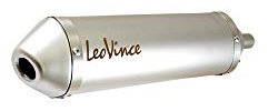 Endschalldämpfer Leovince X-Fight