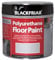 Blackfriar Polyurethane Floor Paint - Hard Wearing - Light Grey - 2.5 Litre