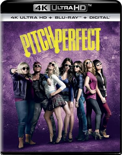 Pitch Perfect [Blu-Ray]