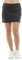 SYS Minirock Glanz-Matt Lack Optik schwarz XL