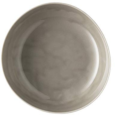 Rosenthal Junto Pearl Grey Teller tief 25 cm