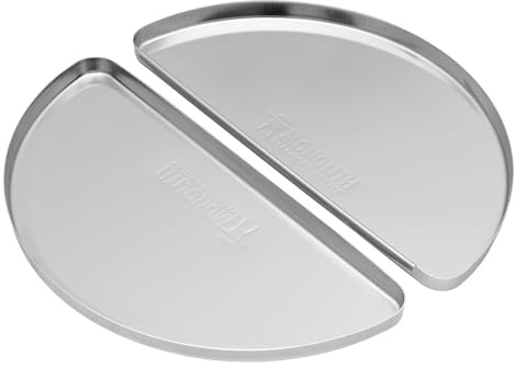 Monolith LeChef SGS Tropfschalen Set, Edelstahl