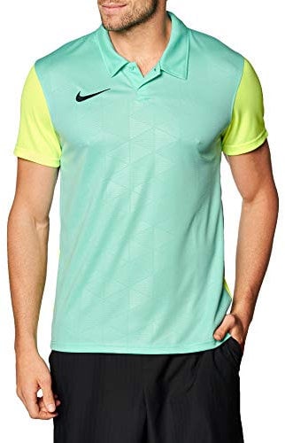 Nike Herren Trophy Iv T-Shirt, Hyper Turq/Volt/Black, S EU