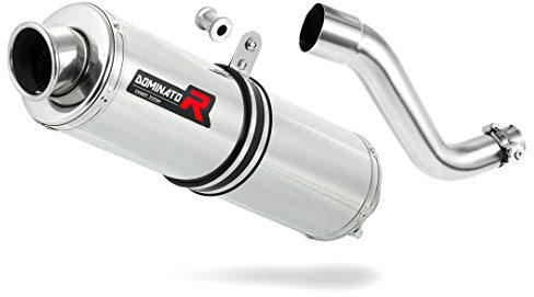 DOMINATOR Pot d'échappement Silencieux ST compatible avec CRF 250 Rally 2017-2019