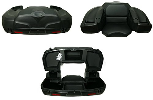 MotorsportGoetz Box Heckkoffer mit Sitz ATV Topcase