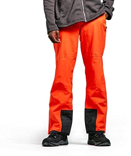 Dare 2b Achieve II Waterproof Ski Bib Overalls Man Trail Blaze FR: L (Manufacturer's Size: L)
