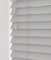 Real Wood Venetian Blind [Grey, 90cm Width x 160cm Drop, String]