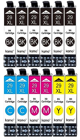 kamo Druckerpatronen (29-6B2C)