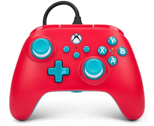 POWER A Manette Xbox Red SkyXbox Series X/S