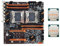 Trjgtas X99 Dual CPU servidor placa base soporte DDR4 ECC memoria máxima soporte 256G 2XE5 2650 V3 CPU