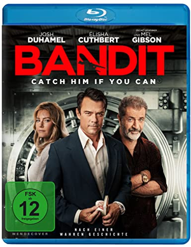 Bandit – Catch him if you can [Blu-ray]