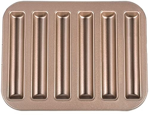 Holibanna Metall Kuchenform Backform Kuchenbackwerkzeuge Aus Lebensmittelechtem Material Praktisches Backzubehör Mit Antihaftbeschichtung Geeignet Für Backofen Und Mikrowelle