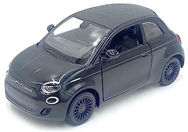 ICE TOYS Modellbausatz im Maßstab 500 Eletric (Schwarz)