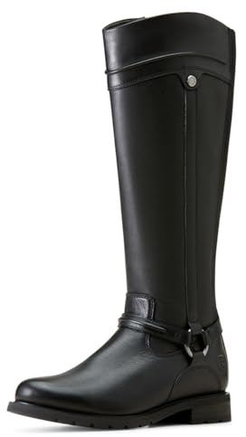 ARIAT Women's Scarlet Waterproof Boot - Black, 7 Medium