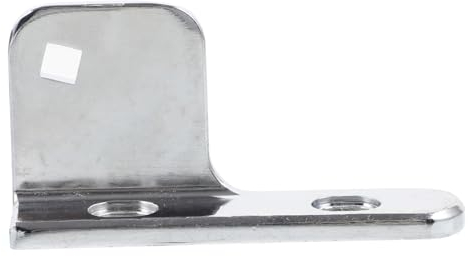 Uonlytech Bisagra De Puerta Para Congelador Pequeña De Acero Inoxidable Resistente y Duradera Fácil Instalación Compatible Con Frigoríficos Pequeños Repuesto Para Reparación