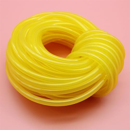 JINFOLI Kit de tuyau de conduite de carburant 32 pieds 1/8 X 1/4 3mm X 6mm, for Husqvarna, for STIHL, tronçonneuse souffleur tondeuse nettoyeur haute pression moteur 2 temps Outils de scies à chaîne