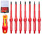MAXPOWER 1000V Jeu de tournevis de précision multifonctions isolés