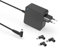 65W 45W Ladegerät Kompatibel mit Asus VivoBook 15 16 17 X1400EA X1404Z X1404ZA X1500 X1500E X1500EA X1504Z X1504ZA X1505Z X1605E X1605EA X1605Z X1704 X1704Z X1704ZA Laptop-Netzteil-Ladekabel